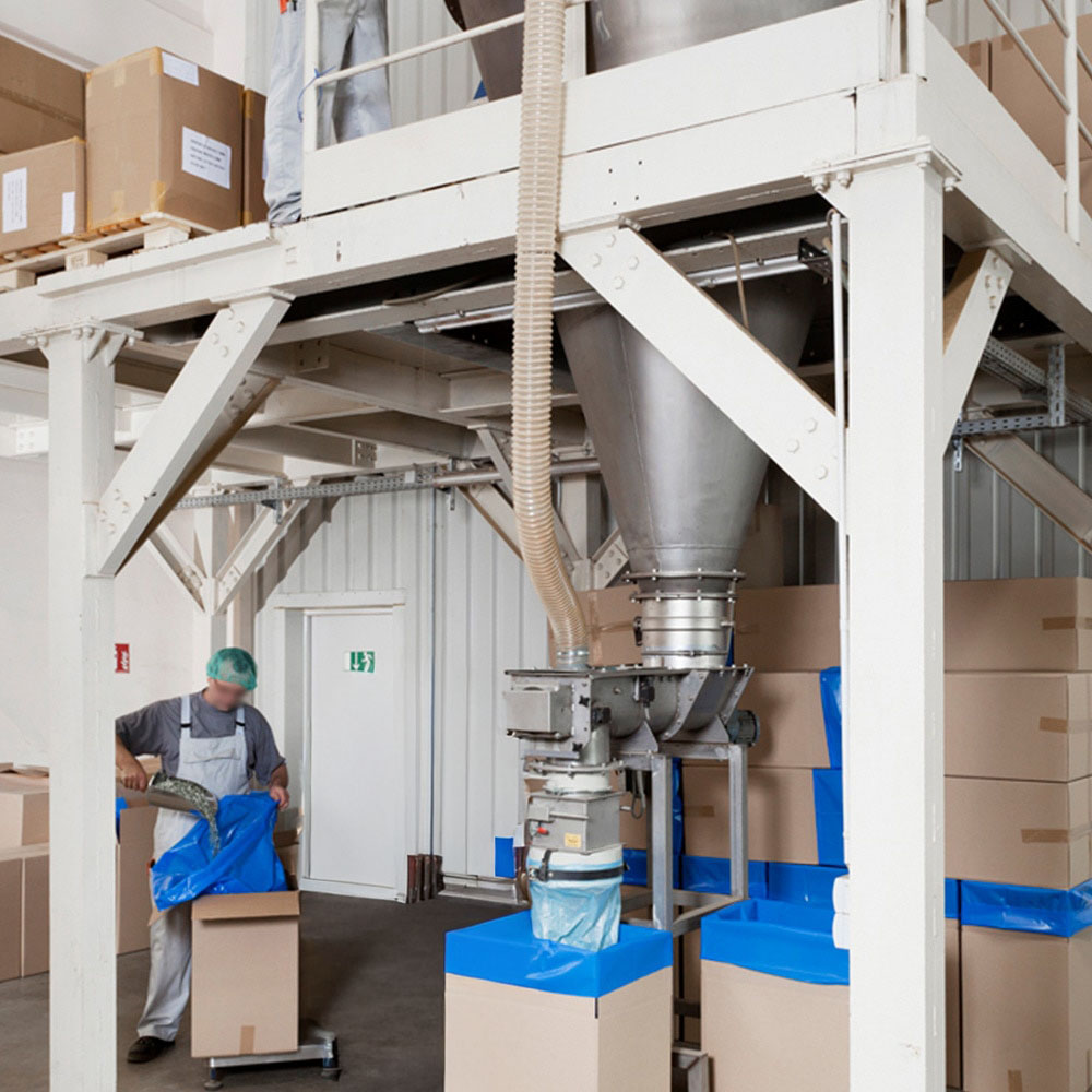 Industrial-Scale Packaging